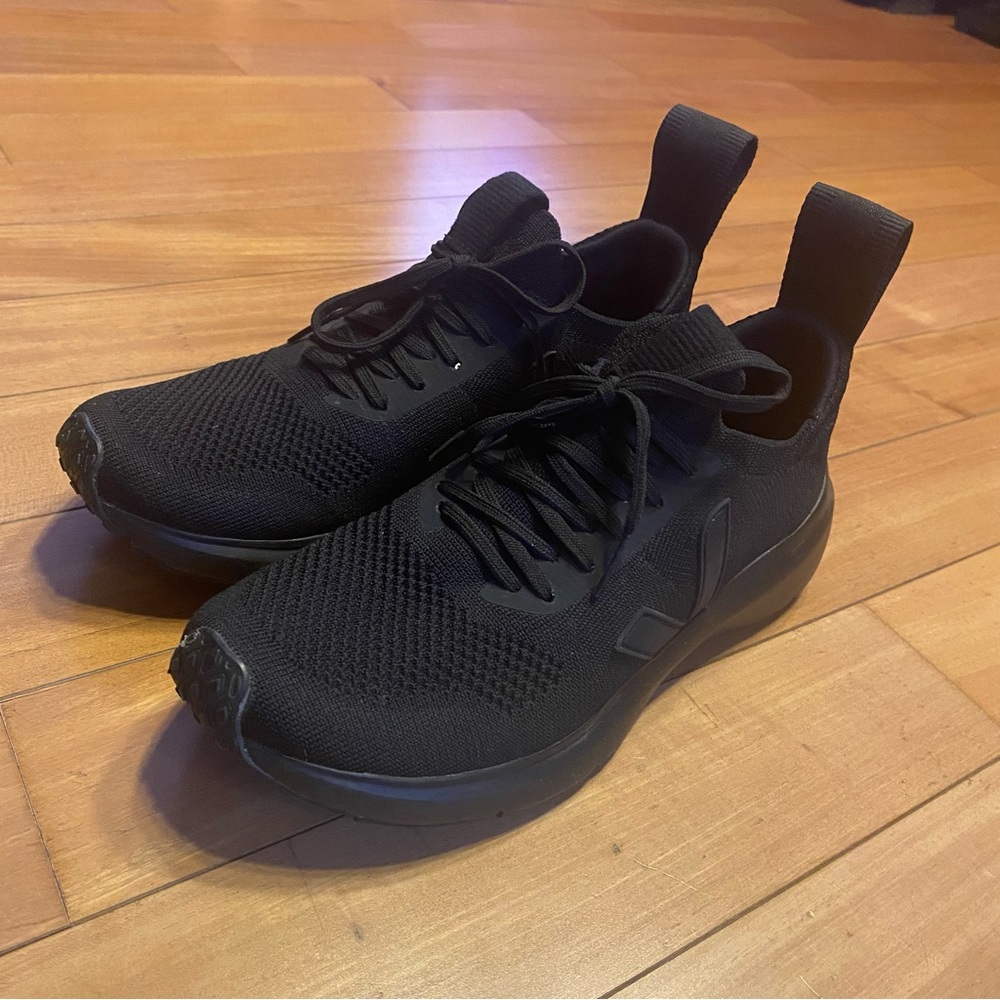 Rick Owens x Vejas sneakers